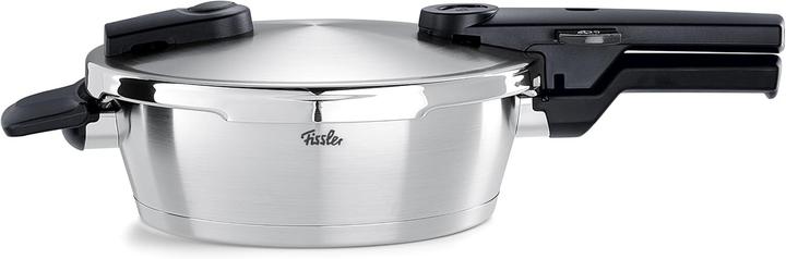 Fissler SKT Vitaquick Premium 2,5l (18 cm, Dampfkochtopf, Edelstahl)
