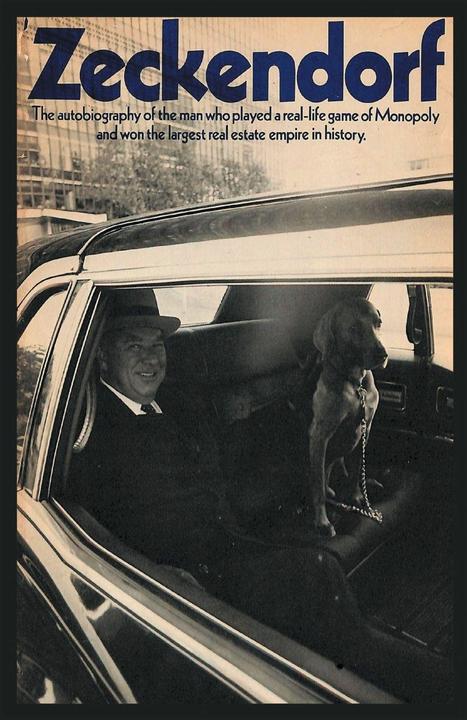 Produktbild Zeckendorf (Englisch, William Zeckendorf, 2014)