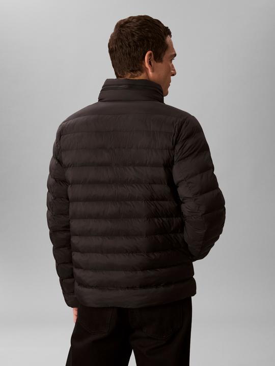 Immagine prodotto Calvin Klein Jeans Ls Nylon Lt Wt Hooded Fz Puffer (L)