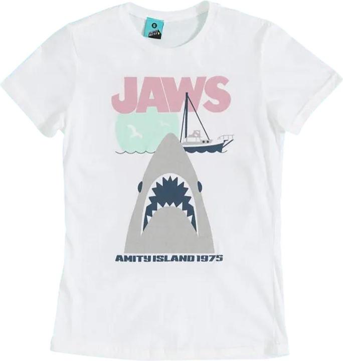 Produktbild JAWS TShirt Baumwolle (S)
