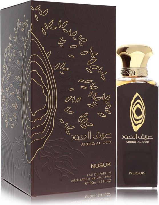 Image du produit Nusuk Areeq Al Oud (Eau de parfum, 100 ml)