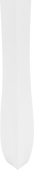 Produktbild Beliani Schminktisch mit ovalem Spiegel Hocker 5 Schubladen weiss GALAXIE (80 x 40 x 137 cm)