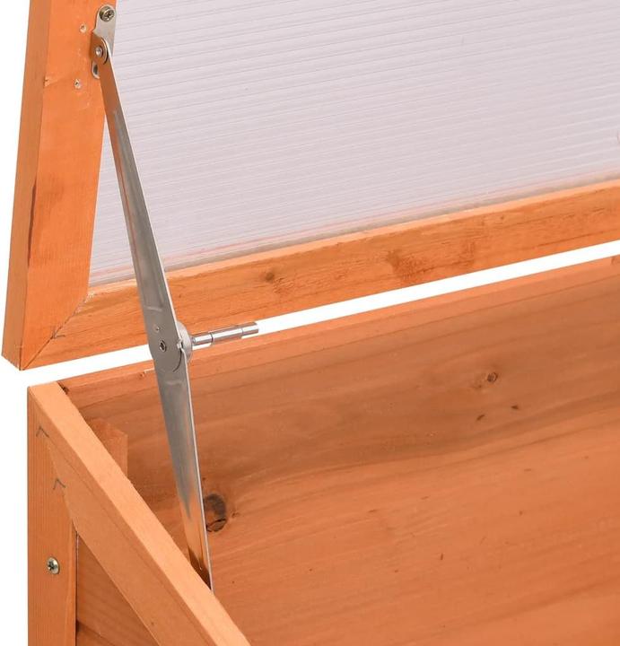 Immagine prodotto vidaXL Gewächshaus