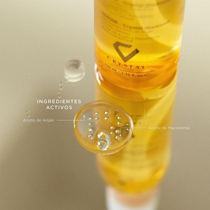 Immagine prodotto Arual Siero riparatore per capelli Crystal Diamond 100ml (100 ml)