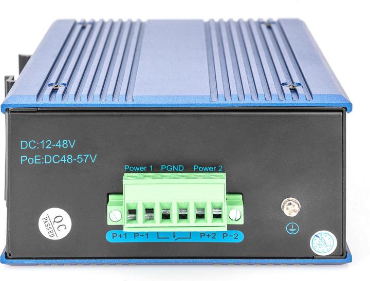 Actual product image Digitus DN-650106 (8 ports)