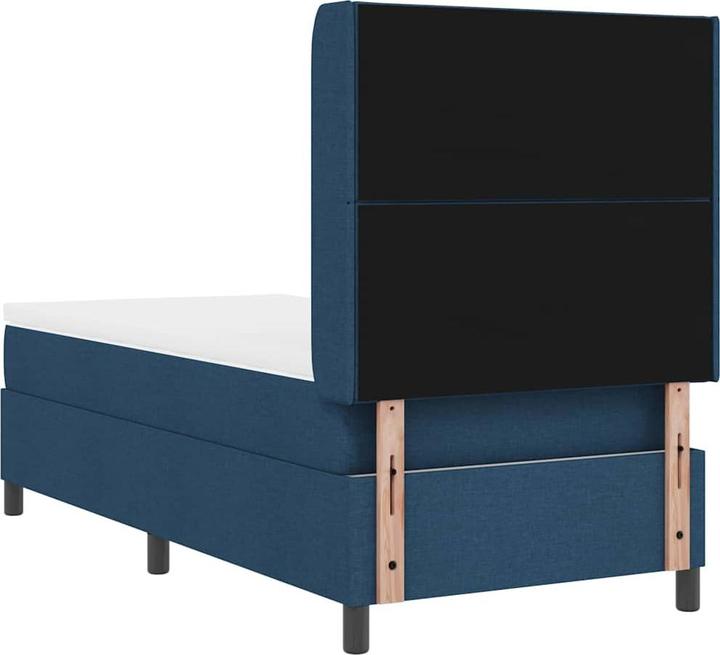 Produktbild vidaXL Boxspringbett (100 x 200 cm)