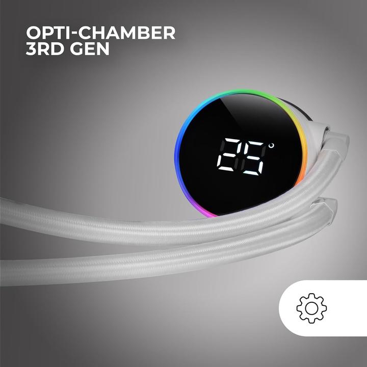 Image du produit Mars Gaming ML-LCD360W