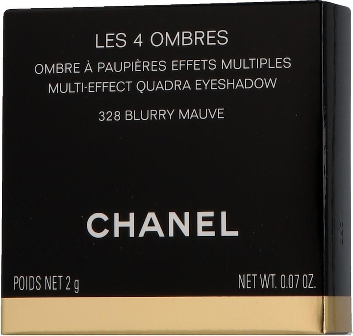 Produktbild Chanel Les Quatre Ombres No 328 (Blurry Mauve)
