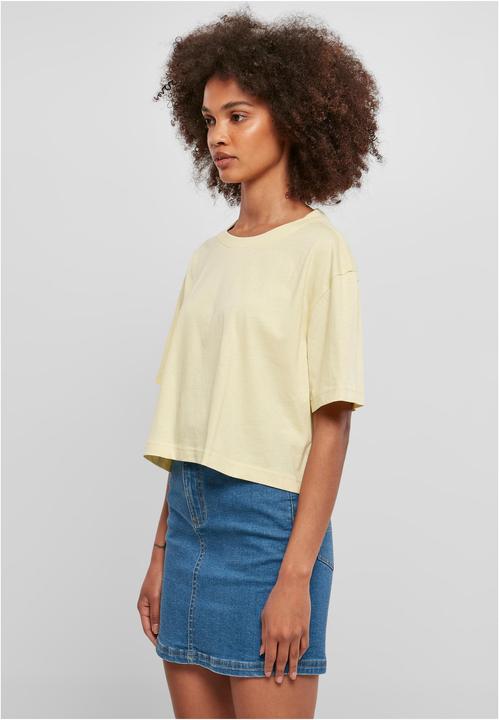 Produktbild Urban Classics Ladies Short Oversized Tee (4XL)