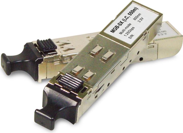 Immagine prodotto Planet Modulo mini-GBIC della porta SFP, 2 km