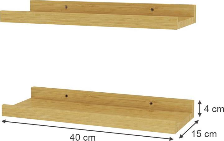 Produktbild Vicco Linus (40 x 15 x 4 cm)
