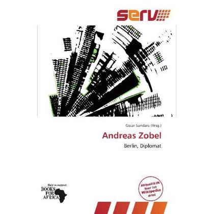 Andreas Zobel, Fachbücher
