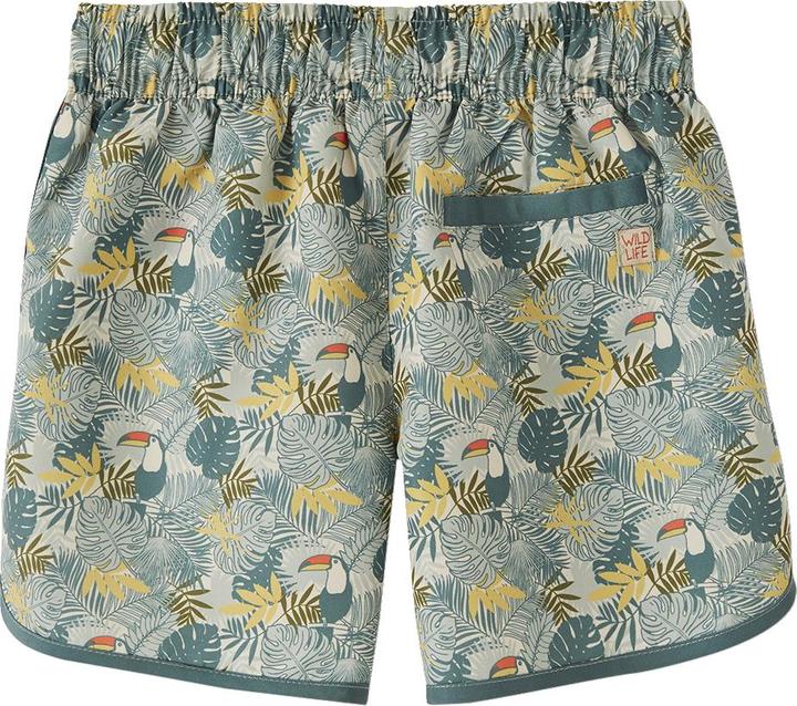 Vertbaudet Bedruckte Jungen Badeshorts Oeko-Tex