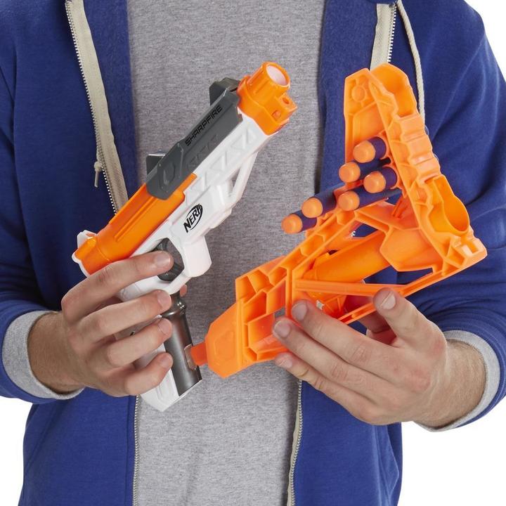 Produktbild Nerf N-Strike Elite SharpFire