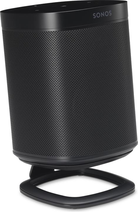 Produktbild Flexson Sonos ONE Tischständer in schwarz einteilig (1 Stk., Ständer)