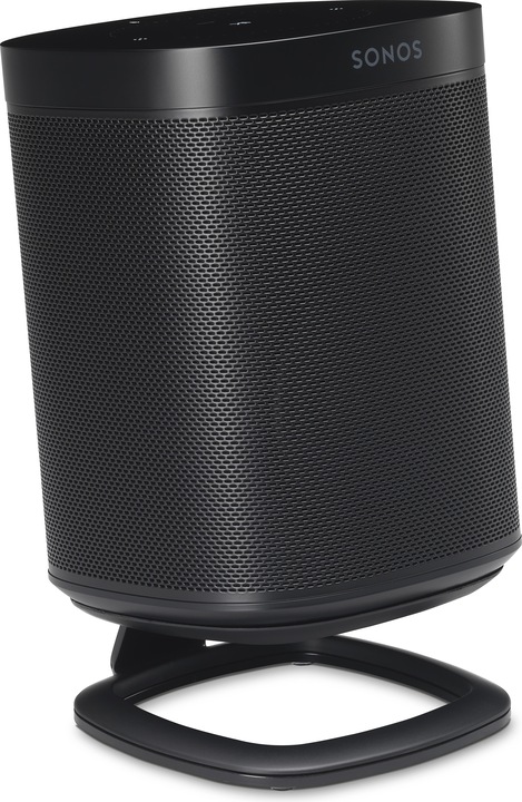Produktbild Flexson Sonos ONE Tischständer in schwarz einteilig (1 Stk., Ständer)