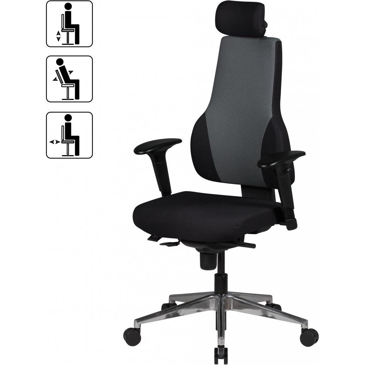 Thumbnail - Amstyle, Bürostuhl, Qentin