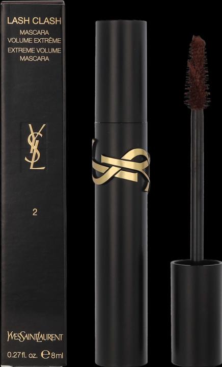 Yves Saint Laurent Lash Clash Brown (Brown)