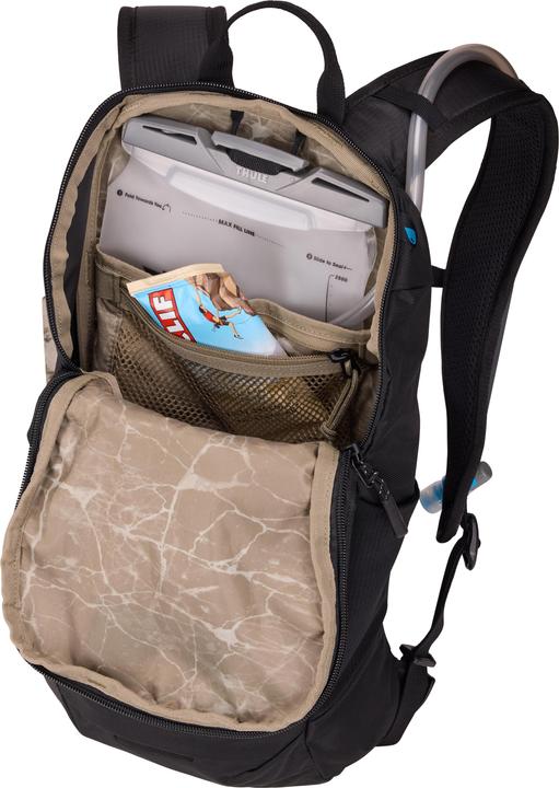 Actual product image Thule TAHP210 Black (10 l)