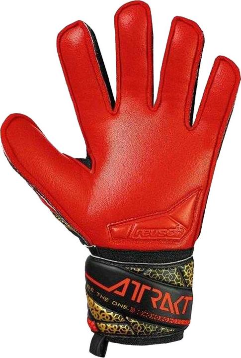 Produktbild Reusch Attrakt Silver Jr Torwarthandschuhe (4)