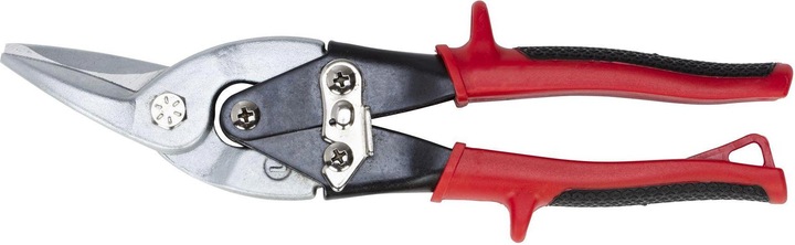 Actual product image Gedore Red red R93310041 Ideal scissors 250mm right with lever transmission (245 mm)