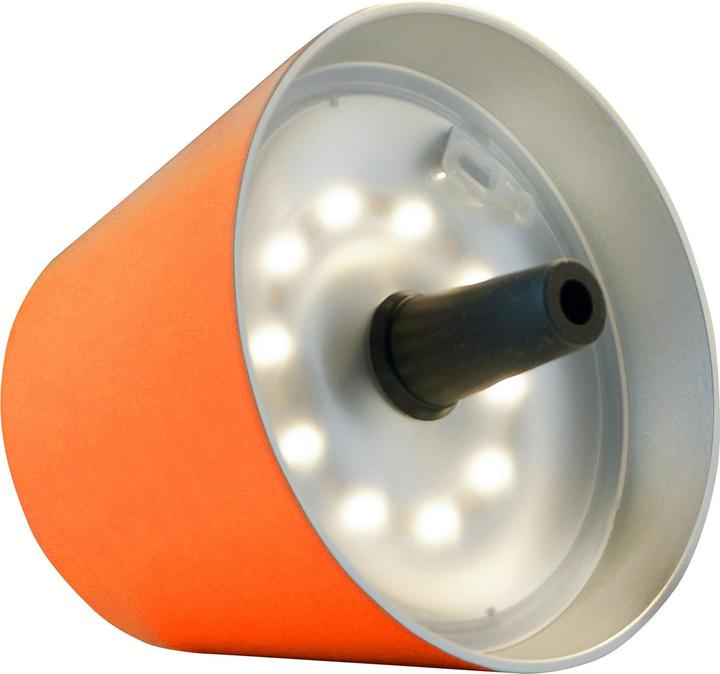 Actual product image Sompex TOP 2.0 ORANG H11CMD12,5CM RGB (103 lm)