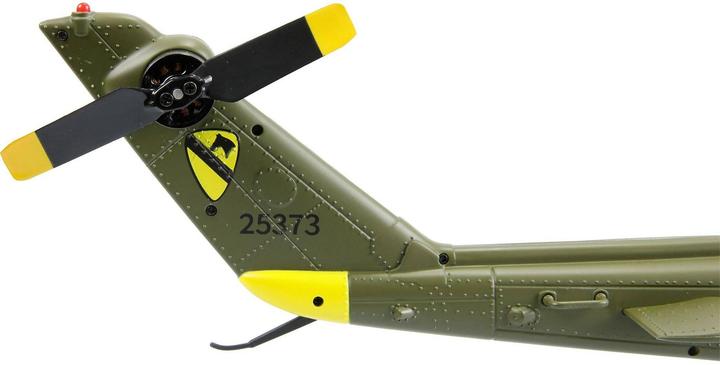 Actual product image Amewi Bell AH-1 Cobra Pro GPS Helikopter 8-Kanal 3D/6G RTF