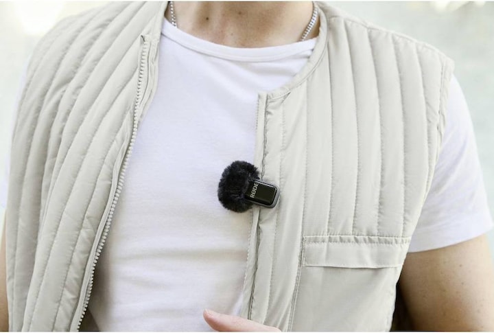 Actual product image RØDE Wireless Micro (USB-C)