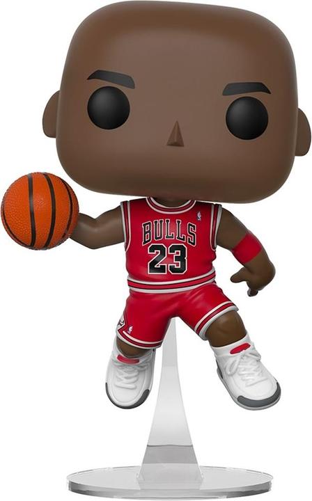 Image du produit Funko POP! - NBA: Michael Jordan (Bulls)