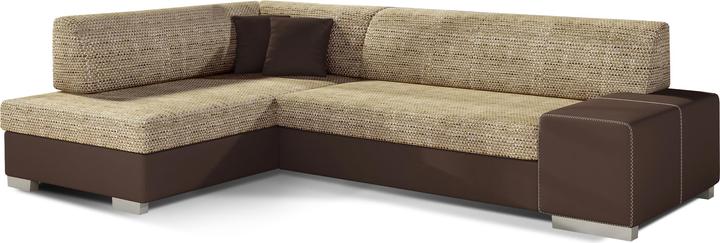 Actual product image ELTAP Fabio (Sofa bed, Corner sofa, 4-seater)