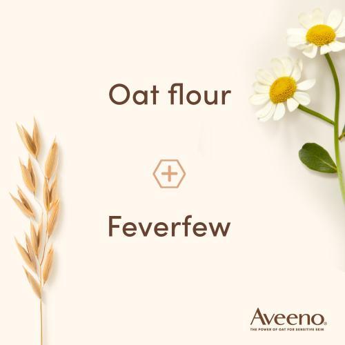 Immagine prodotto Aveeno Calm+Resto Nae Facial Haf 200ml (Lozione detergente, 200 ml)