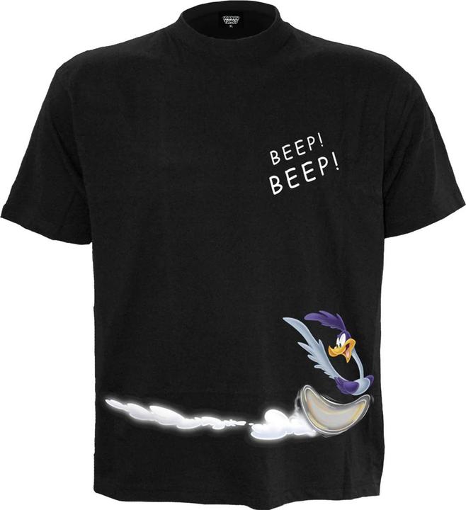Produktbild Looney Tunes Beep Beep TShirt kurzärmlig (M)