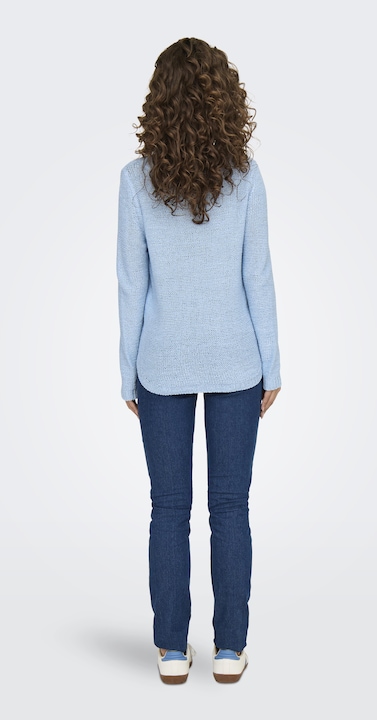 Image du produit Only ONLGEENA XO L/S PULLOVER KNT NOOS Pull en maille (XS)
