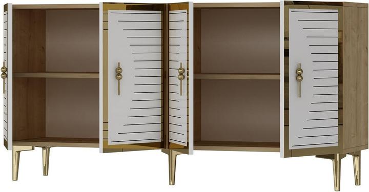 Image du produit Kalune Design Tuna Console (150 x 32 x 75 cm)