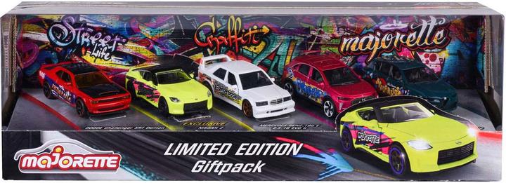 Produktbild Majorette Limited Edition 11, 5 Pieces Giftpack