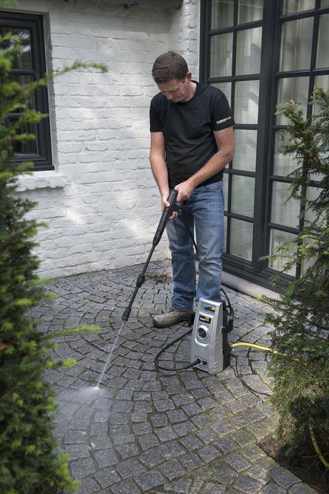 Produktbild Powerplus Hochdruckreiniger 1200W (Netzbetrieb)