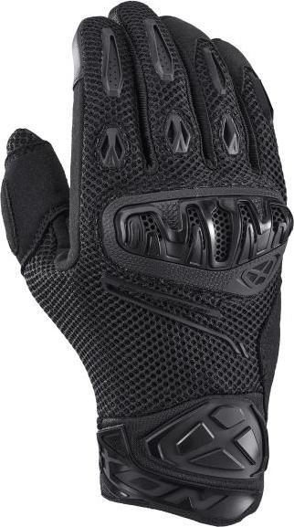 Actual product image Ixon Mirage Airflow touring gloves (M)