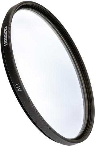 Actual product image Tamron filtras UV 77mm (77 mm, UV filter)