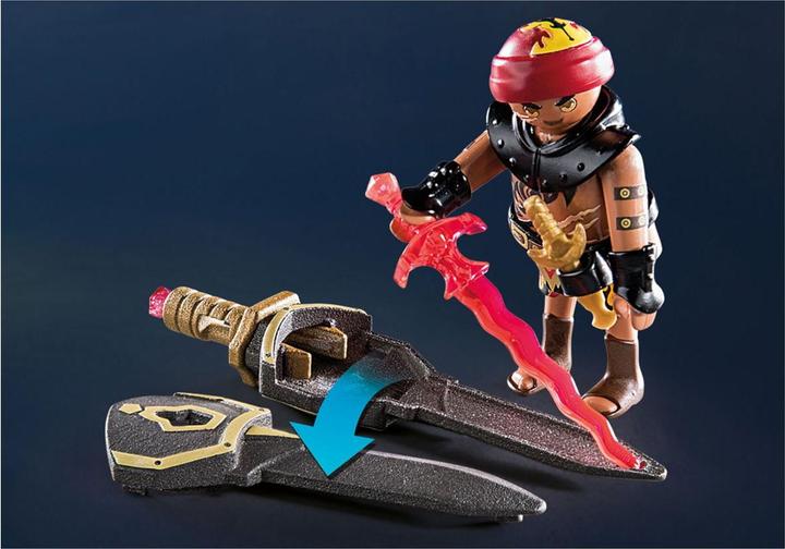 Immagine prodotto Playmobil Novelmore vs Burnham Raiders - Tournament Arena (71298, Playmobil Novelmore)