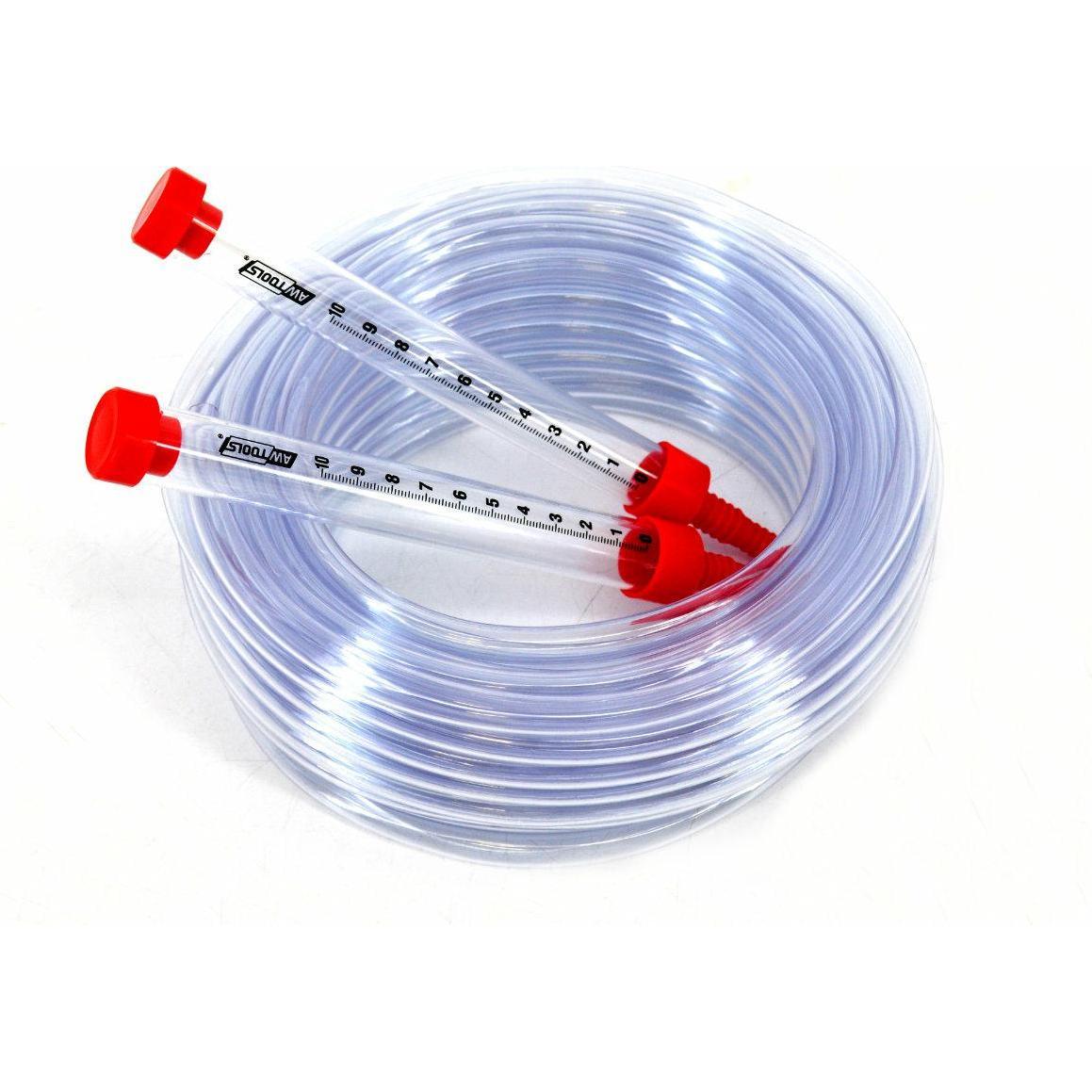 Thumbnail - Awtools, Wasserwaage, AW POZIOMICA WODNA 20m (2000 cm)