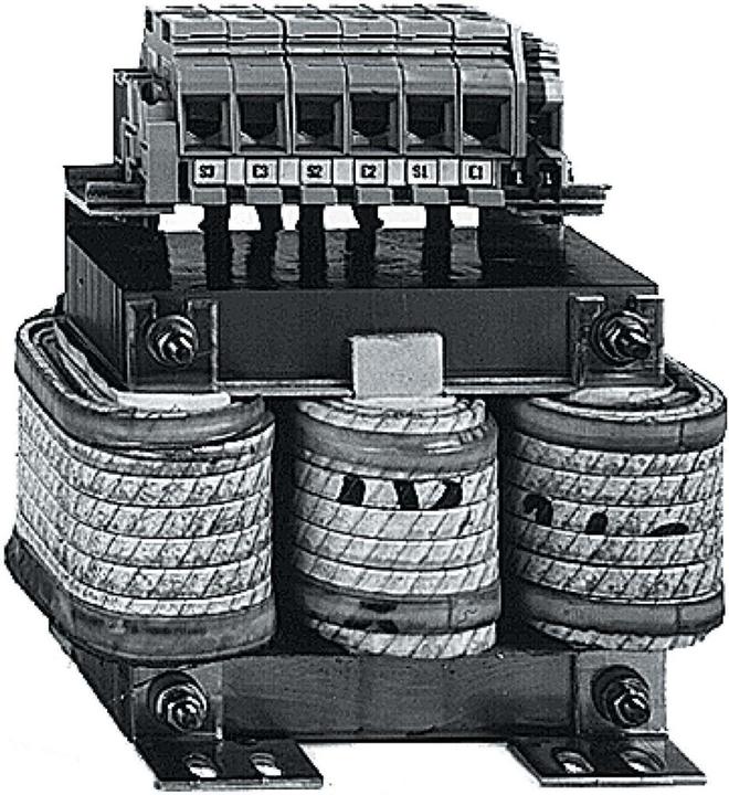 Produktbild Schneider Electric Netzdrossel AC 1mH 30A