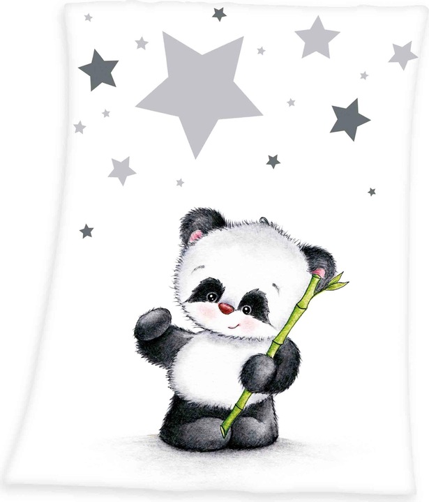 Fynn Panda (75 x 100 cm)