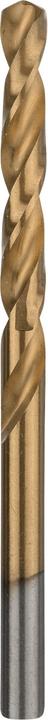 Produktbild Bosch Zubehör Metallbohrer HSS-TiN, DIN 338 D= 6,0 mm L= 93 mm (6 mm)