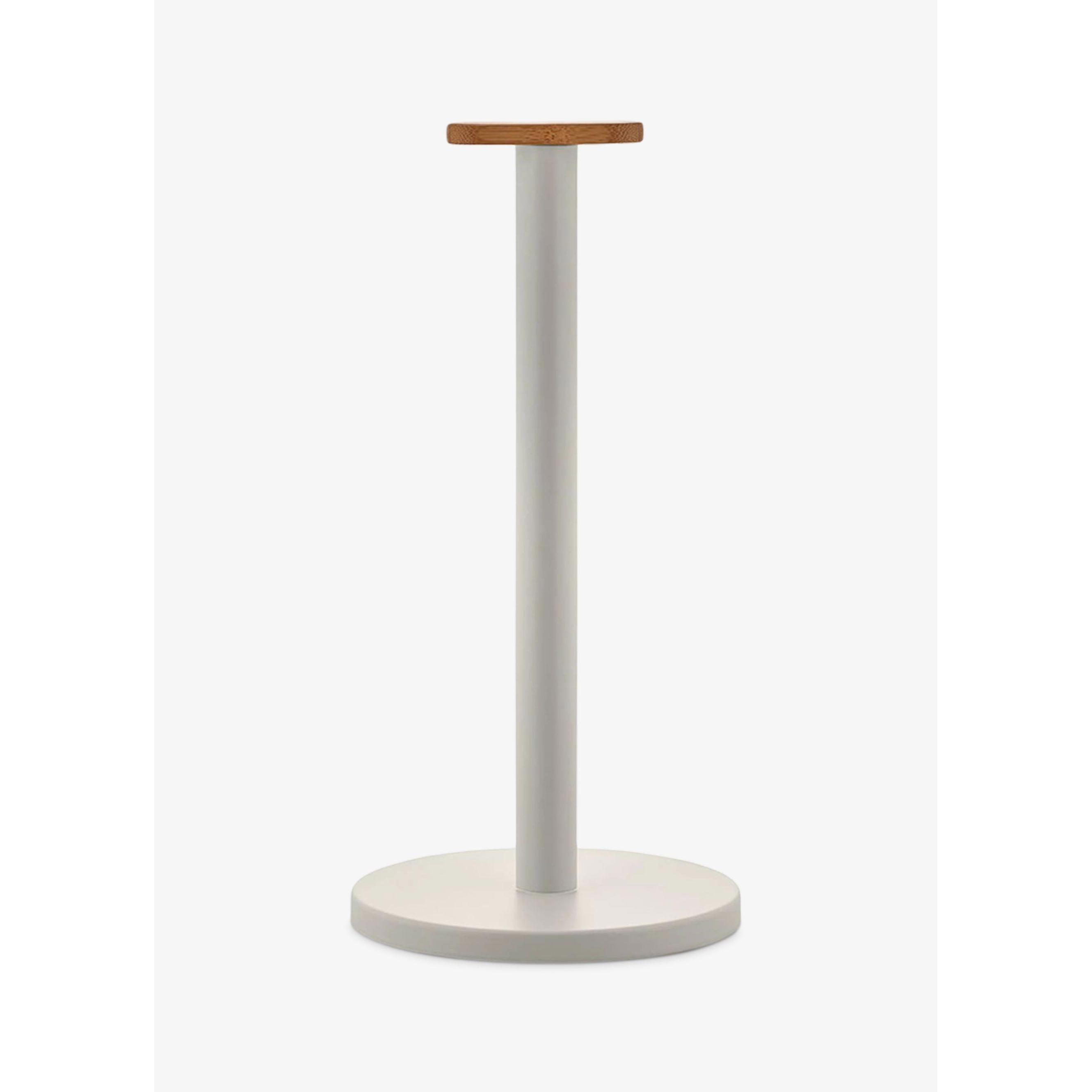 Thumbnail - Alessi Küchenrollenhalter MATTINA hellgrau, Küchenrollenhalter, Grau