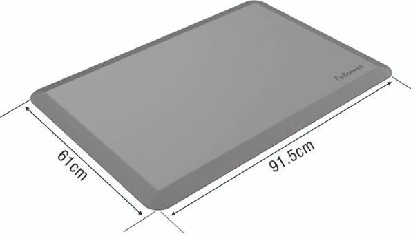Image du produit Fellowes Anti-Ermüdungsmatte Everyday (91,5 x 61 cm)