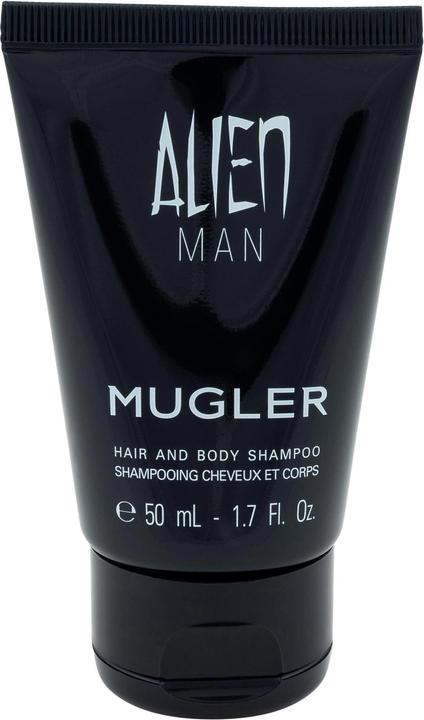 Produktbild Thierry Mugler Alien Man EdT / Hair & Body Shampoo (Parfum Set)