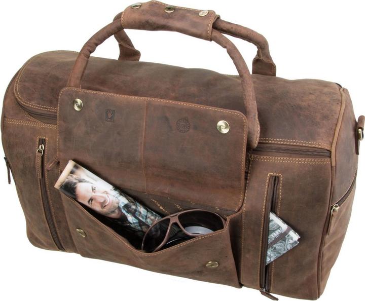 Produktbild Greenburry Reisetasche Vintage Traveller (29 l)