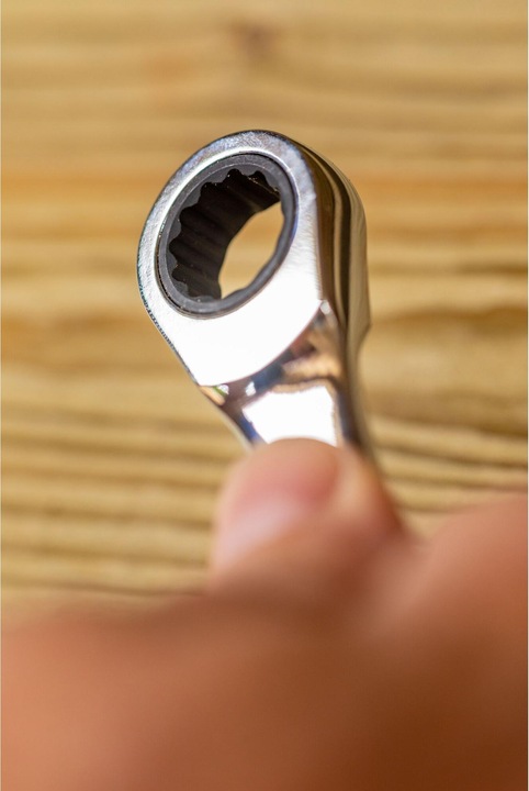 Productafbeelding Stanley Ratelringsleutel (17 mm, 12 mm, 14 mm, 10 mm, 13 mm)