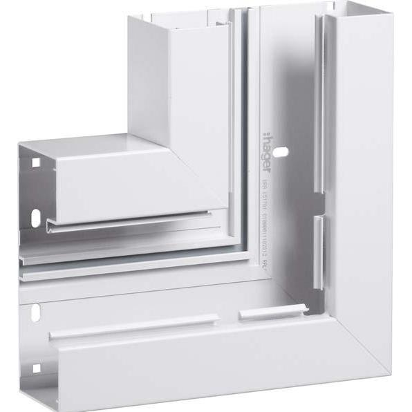 Hager, Leitungsführung, BRA6517059016 (25 cm)