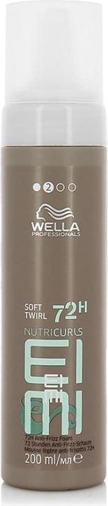 Actual product image Wella EIMI Soft Twirl (Foaming agent, 200 ml)